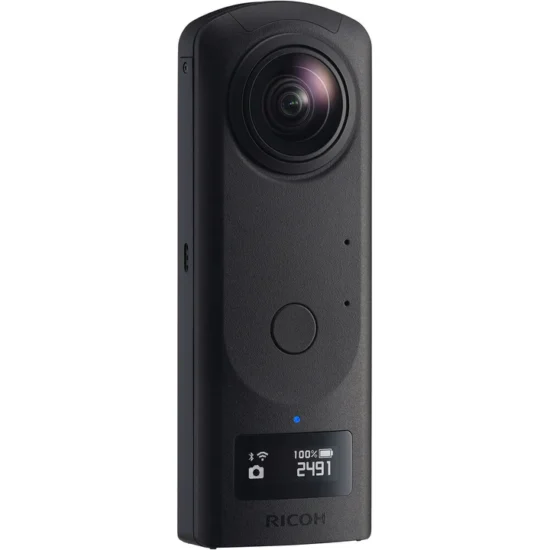 RICOH THETA Z1 51GB 360° 4K Videos and 23MP Photos