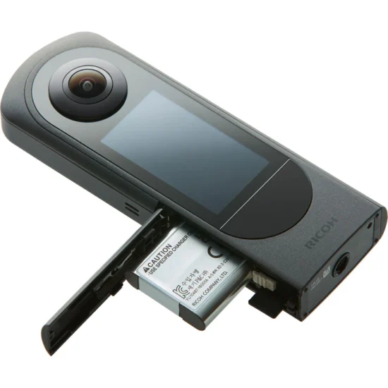 RICOH THETA X 360° camera - Image 6