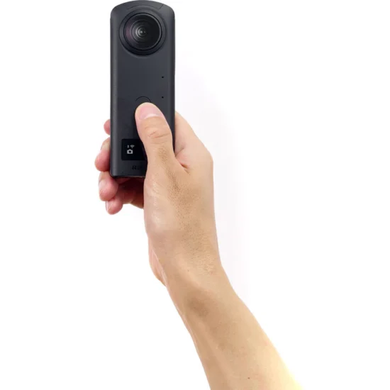RICOH THETA Z1 51GB 360° 4K Videos and 23MP Photos - Image 4