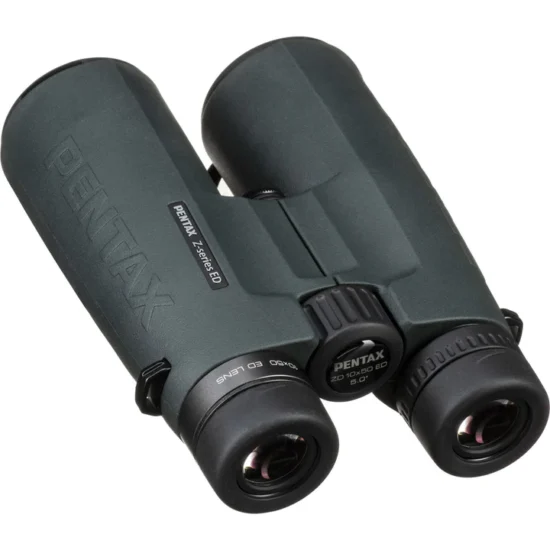 Pentax 10x50 Z-Series ZD ED Binoculars - Image 2