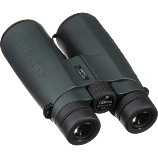 Pentax 10x50 Z-Series ZD WP Binoculars - Image 2