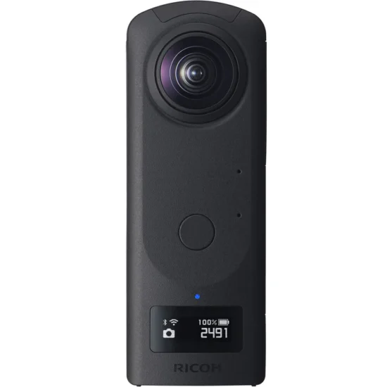 RICOH THETA Z1 51GB 360° 4K Videos and 23MP Photos - Image 2