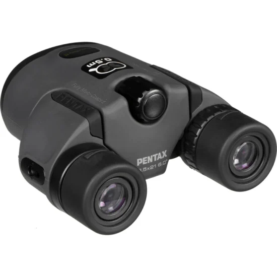 Pentax 8.5x21 U-Series Papilio II Binoculars