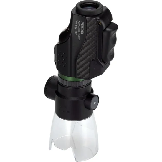 Pentax 6x21 VM WP Monocular Complete Kit - Image 4
