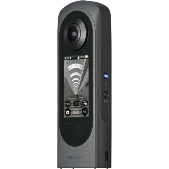 RICOH THETA X 360° camera - Image 5