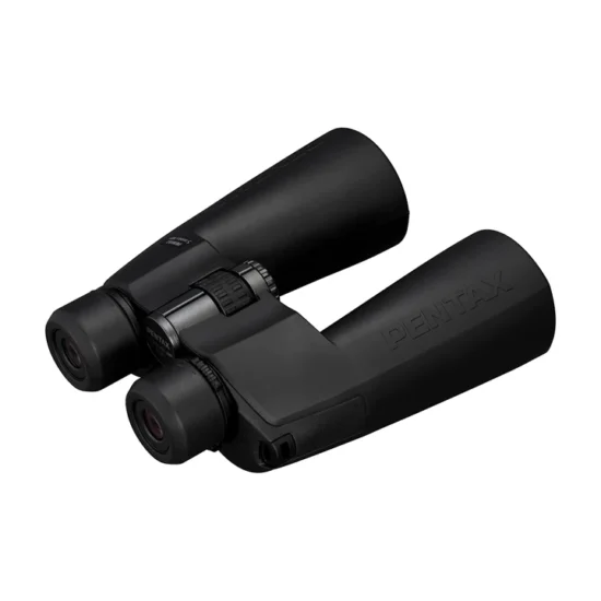 Pentax SP 20x60 WP Binoculars With Case - Image 4