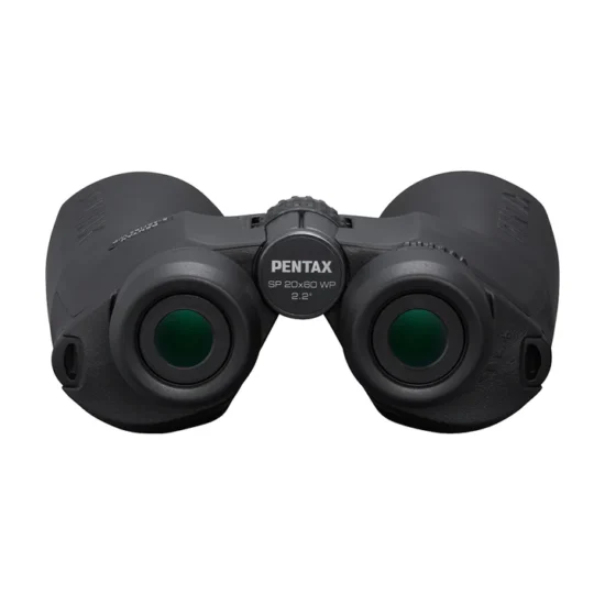 Pentax SP 20x60 WP Binoculars With Case - Image 2