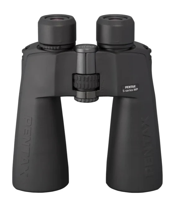 Pentax SP 20x60 WP Binoculars With Case