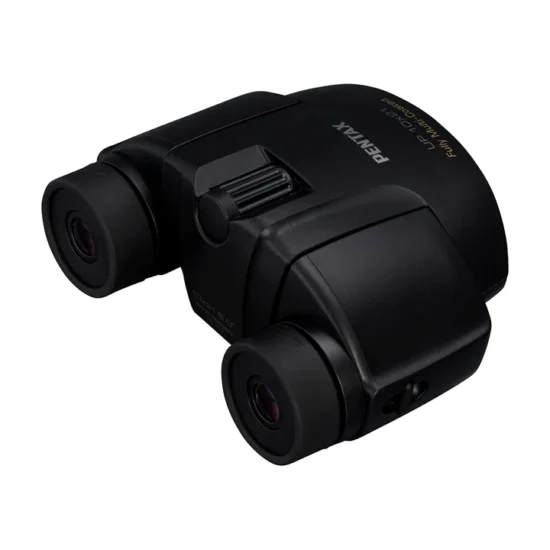 Pentax UP 10x21 Binoculars With Case - Black - Image 4