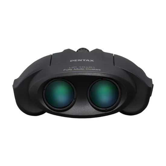 Pentax UP 10x21 Binoculars With Case - Black - Image 2