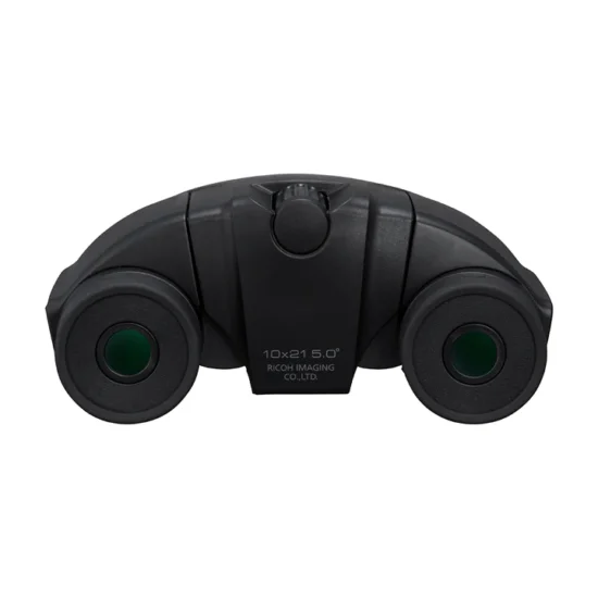 Pentax UP 10x21 Binoculars With Case - Black - Image 3