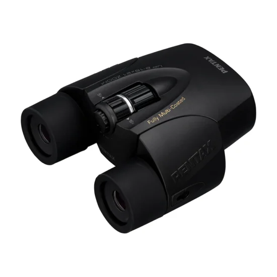 Pentax UP 8-16x21 Binoculars With Case - Black - Image 4
