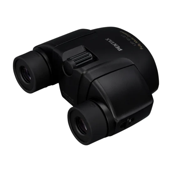 Pentax UP 8x21 Binoculars With Case - Black - Image 4