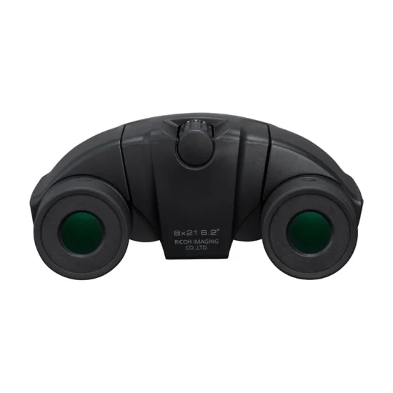 Pentax UP 8x21 Binoculars With Case - Black - Image 3