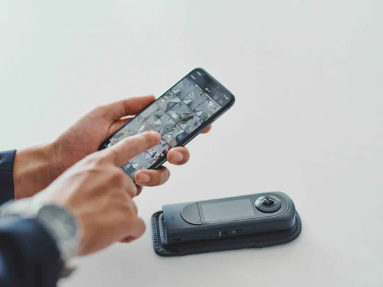 RICOH THETA X 360° camera - Image 8