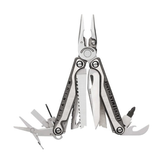 CHARGE®+ TTI 19 TOOLS