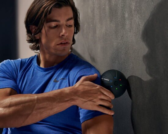 Hyperice Hypersphere Black (1 Year Warranty)