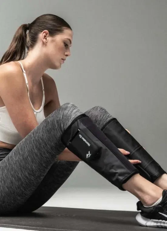 Normatec Go (2 Years Warranty )