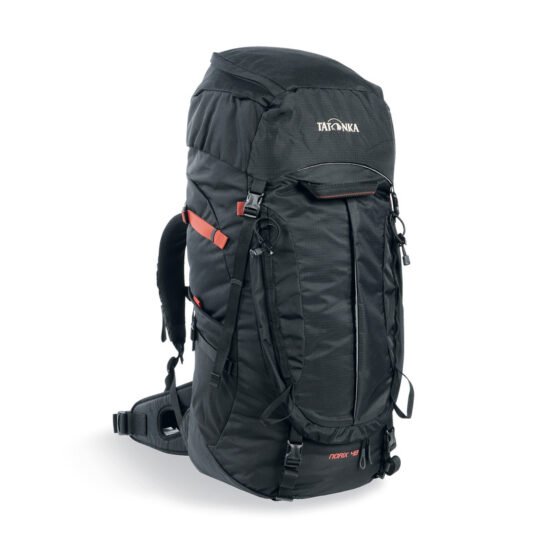 Tatonka Norix 48 Black Trekking Backpack