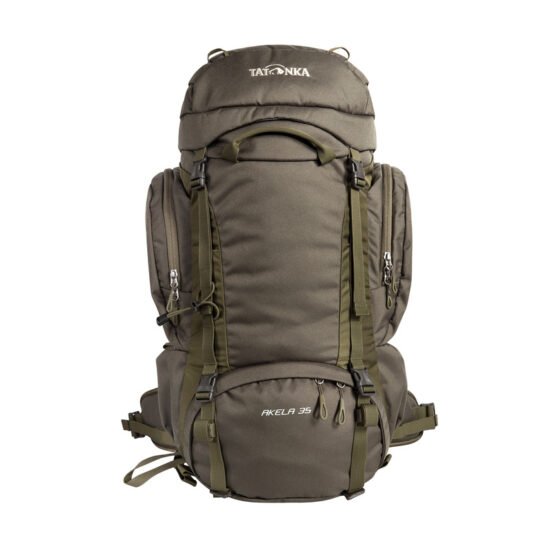 Tatonka Backpack Akela 35 Olive - Image 2