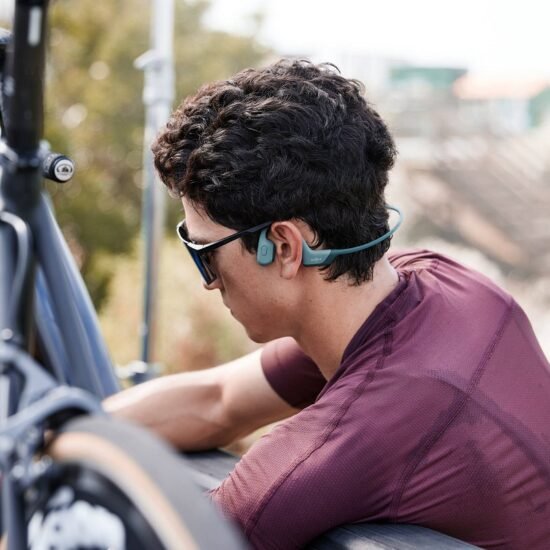 Shokz OpenRun Pro S810 Blue - Image 5
