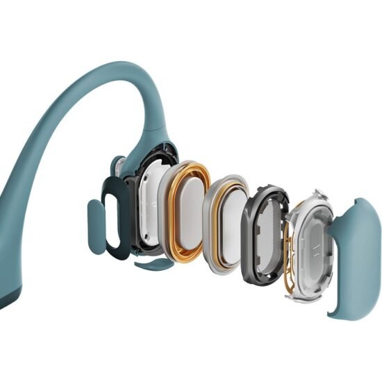 Shokz OpenRun Pro S810 Blue - Image 3