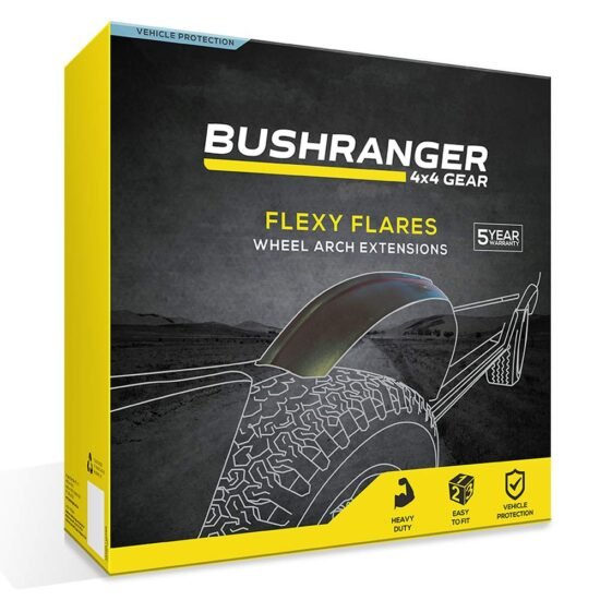 Bushranger Flexy Flares | 65mm | PAIR - Image 3