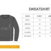 CREWNECK SWEATSHIRT - 300GSM - Image 2