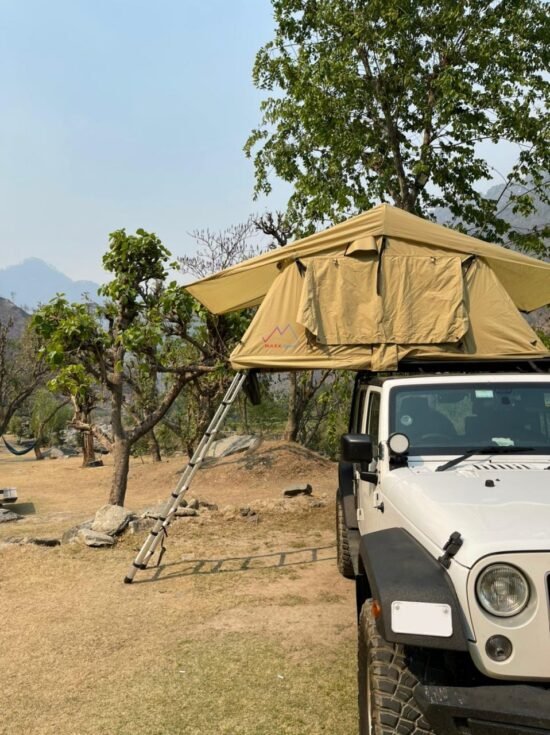 M.A.R.K Sports Roof Top Tent - Image 2