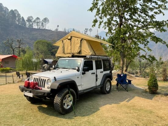 M.A.R.K Sports Roof Top Tent - Image 3