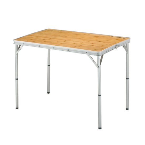 Kingcamp Bamboo Table Large KC3936