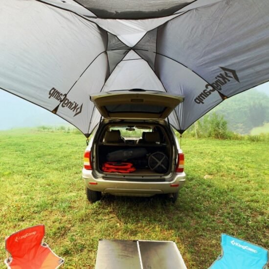 Kingcamp Compass Tent KT 3086 - Image 3
