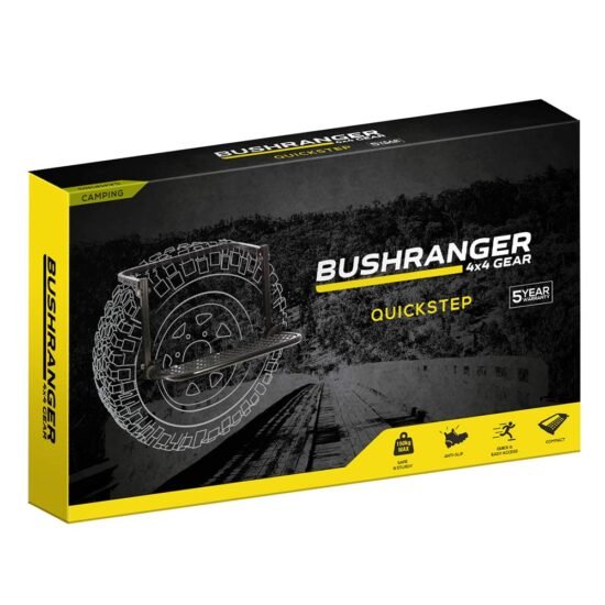 Bushranger Quick Step - Image 4