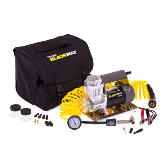 Bushranger Black Max AIR Compressor - Image 2