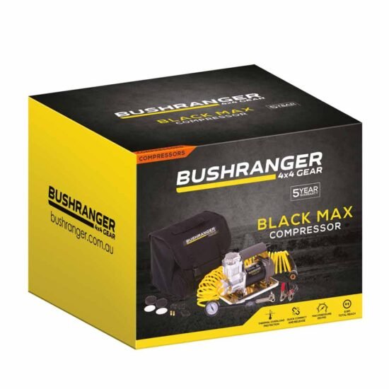 Bushranger Black Max AIR Compressor - Image 4