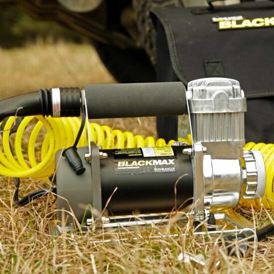 Bushranger Black Max AIR Compressor - Image 5