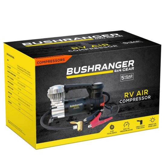 Bushranger RV Air Compressor - Image 7