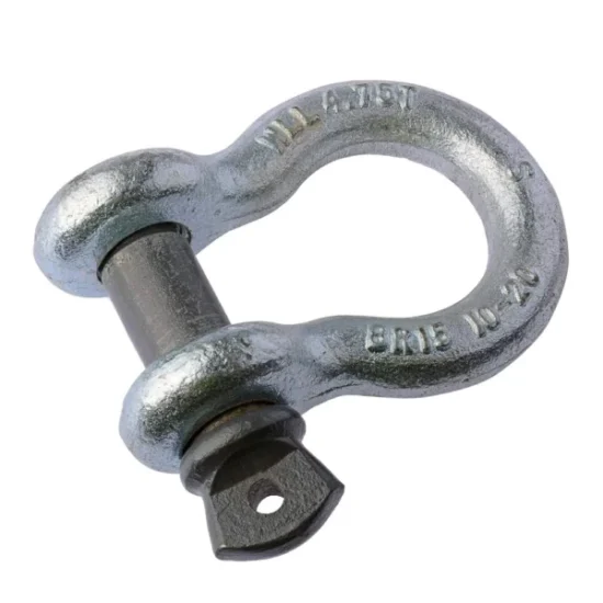 Bushranger Bow Shackle | 4.75 Tonne | PAIR