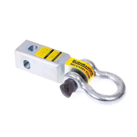 Bushranger Recovery HITCH & SHACKLE COMBO (REGULAR)