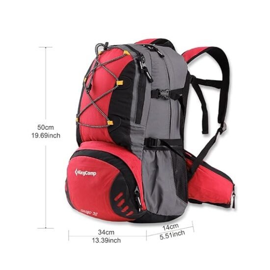 Kingcamp Mango 32L Backpack KB3291 - Image 5