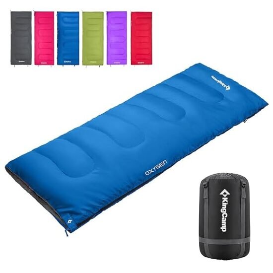 Kingcamp Oxygen SleepingBag KS3122