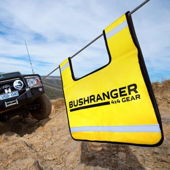 Bushranger Recovery Damper - Image 2
