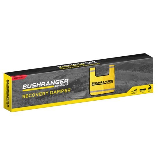 Bushranger Recovery Damper - Image 3