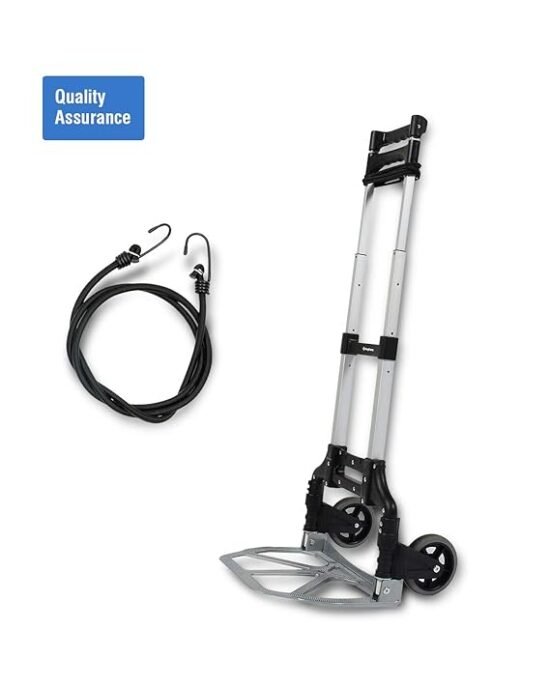 Kingcamp Luggage Folding Cart KC3908 - Image 5