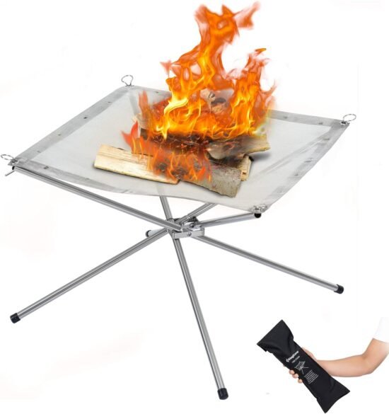 Kingcamp Fire Stand KA2207