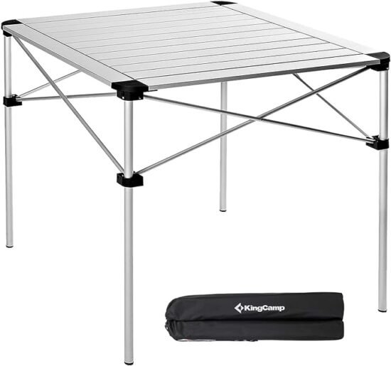 Kingcamp Compact Roll-Up Table KC3961