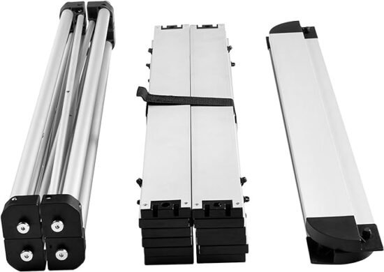 Kingcamp Compact Roll-Up Table KC3961 - Image 6