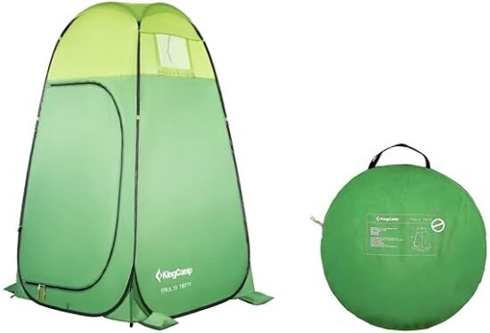 KingCamp Outdoor Portable Pop up Tent - Image 5