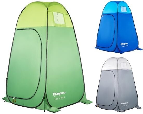 KingCamp Outdoor Portable Pop up Tent