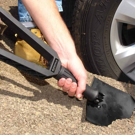 Bushranger TRI-Fold Shovel with Bag - Image 4